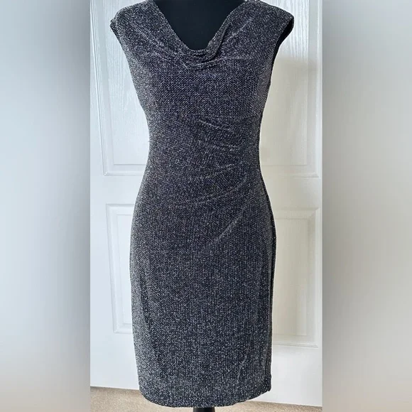 Lauren Ralph Lauren | Dresses | Lauren By Ralph Lauren Cocktail Dress Size  6p | Poshmark